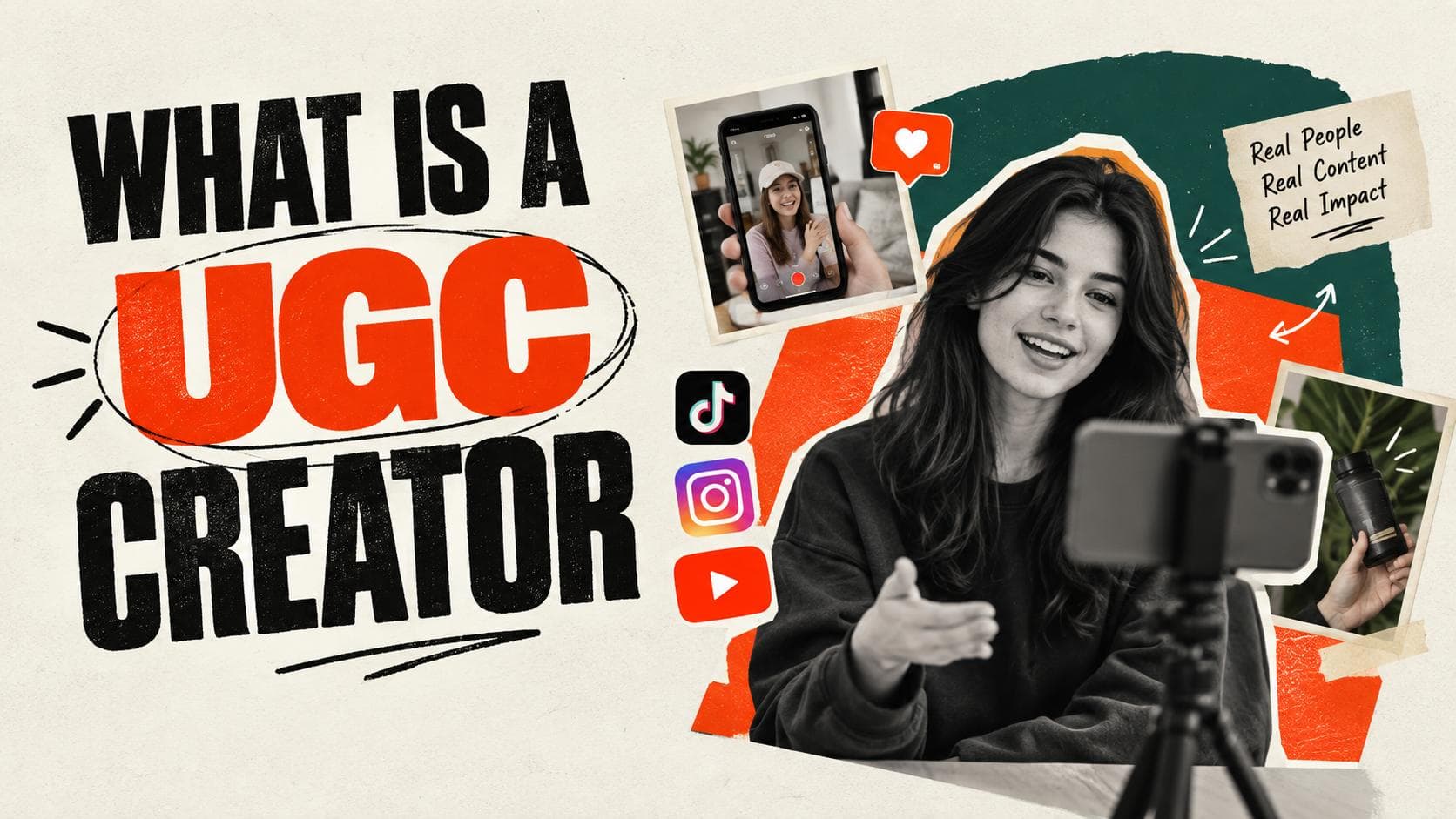 What Is a UGC Creator Everything Brands and Creators Need to Know