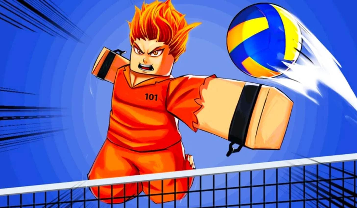 Roblox: Volleyball Legends Codes (September 2026)